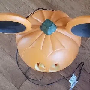 Disney | Holiday | Disney Mickey Mouse Halloween Pumpkin Jack O Lantern ...